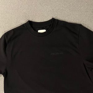 Aime Leon Dore uniform black T shirt Large
